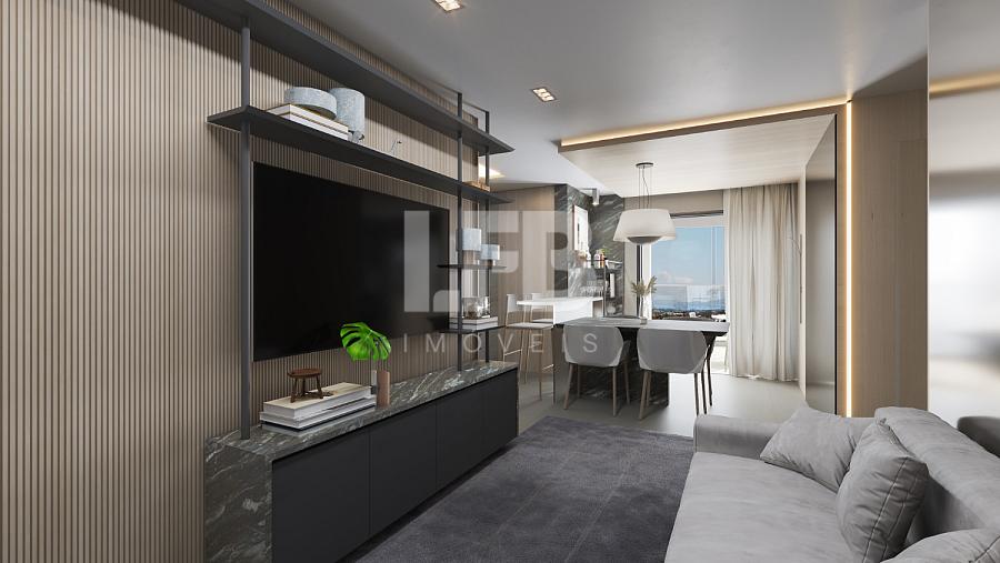 Essência Residence - Apartamento com 2 suítes e 1 vaga de garagem — foto 6