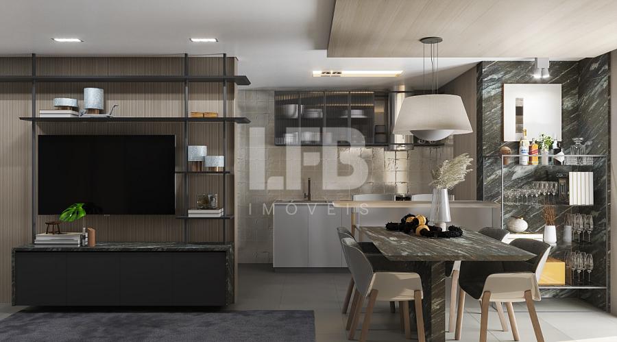 Essência Residence - Apartamento com 2 suítes e 1 vaga de garagem — foto 2