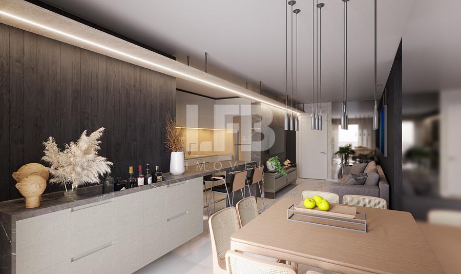 Essência Residence - Apartamento com 2 suítes e 1 vaga de garagem — foto 4