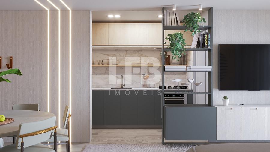 Essência Residence - Apartamento com 2 suítes e 1 vaga de garagem — foto 10