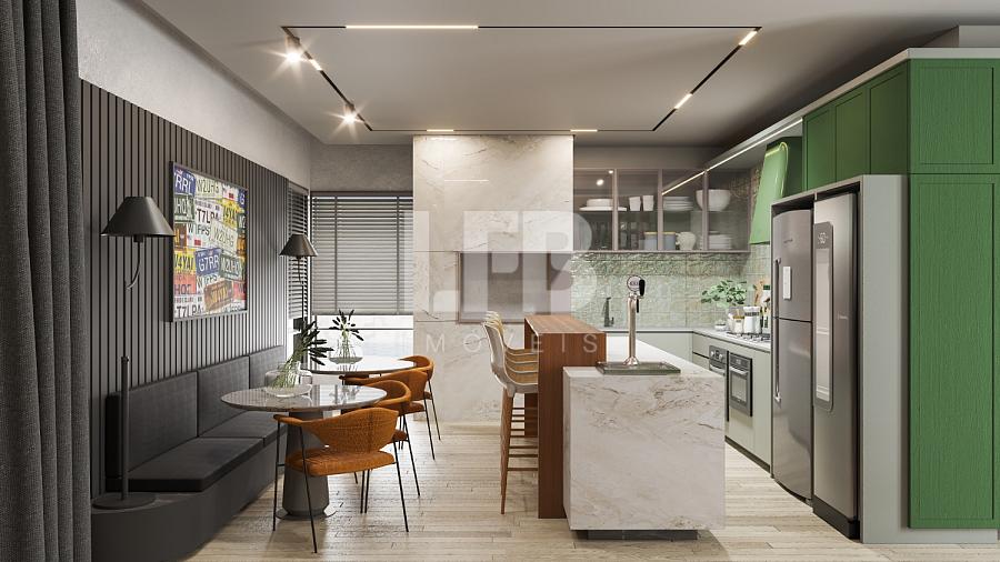 Essência Residence - Apartamento com 2 suítes e 1 vaga de garagem — foto 27