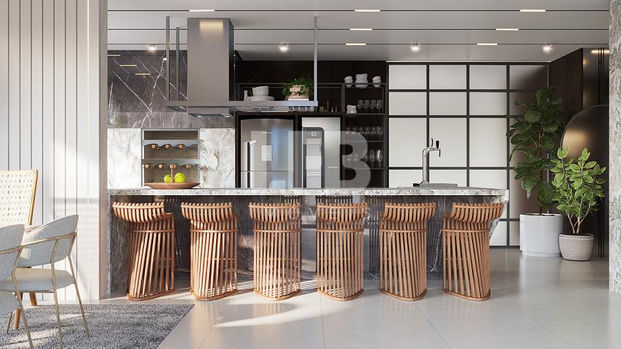 Essência Residence - Apartamento com 2 suítes e 1 vaga de garagem — foto 29