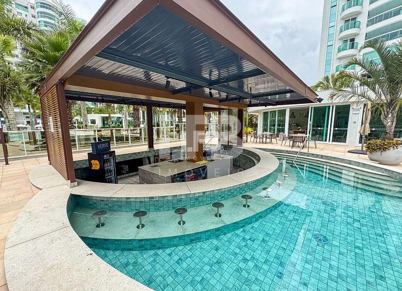 Apartamento com 3 suítes no Brava Beach - Reserva Figueira — foto 32