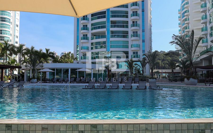 Apartamento com 3 suítes no Brava Beach - Reserva Figueira — foto 30