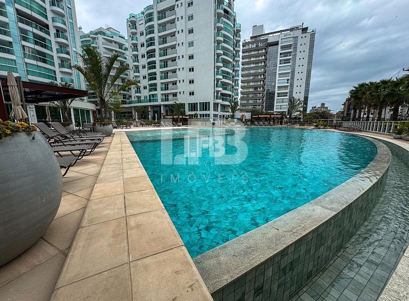 Apartamento com 3 suítes no Brava Beach - Reserva Figueira — foto 27
