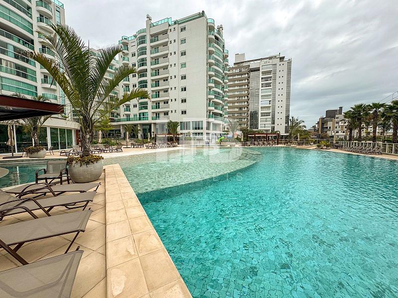 Apartamento com 3 suítes no Brava Beach - Reserva Figueira — foto 33