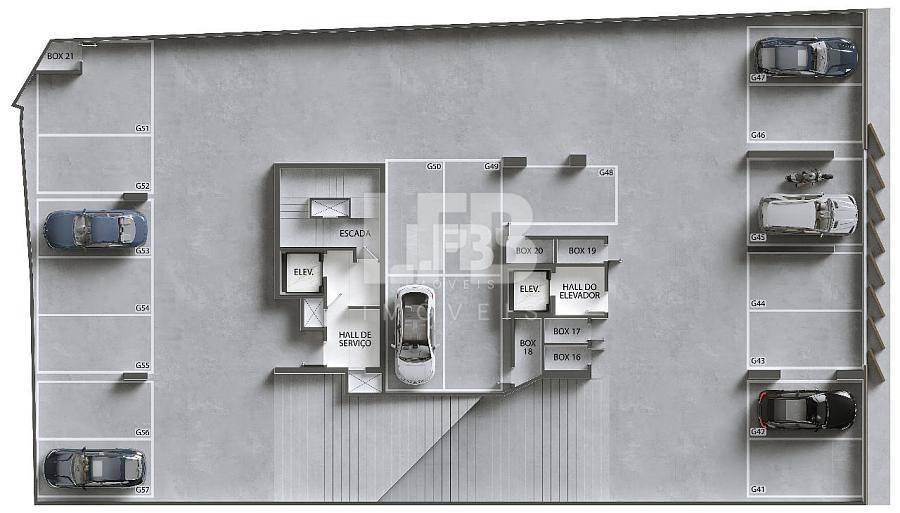 Residencial Frontemare — foto 32
