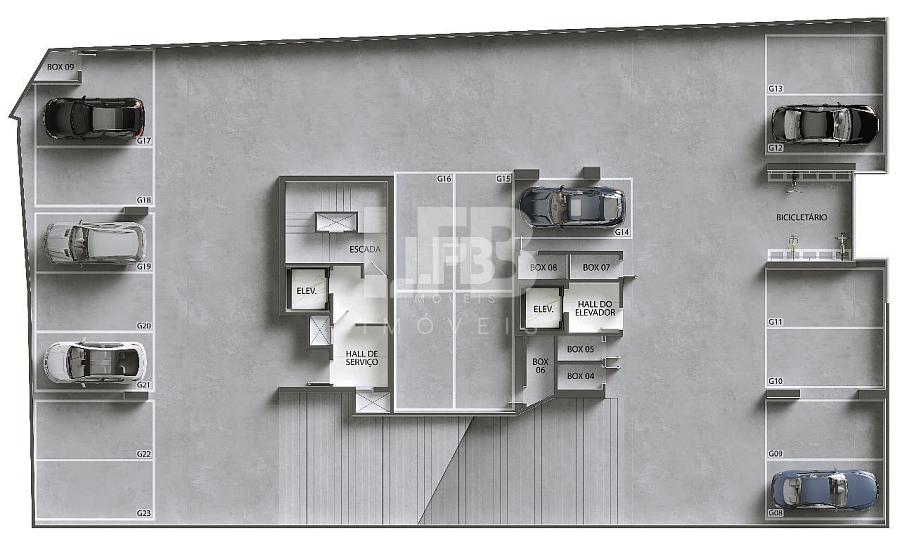 Residencial Frontemare — foto 26