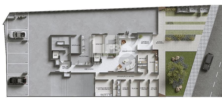 Residencial Frontemare — foto 31