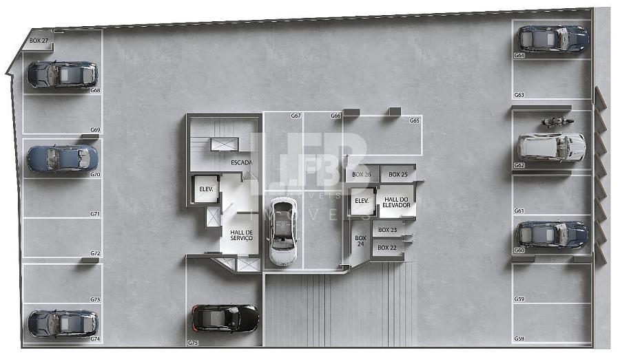 Residencial Frontemare — foto 27