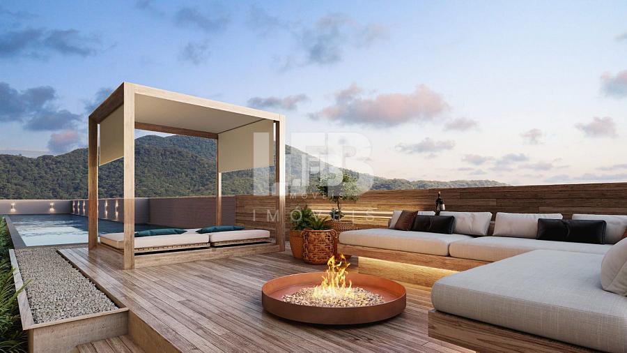 Apartamento no Brava Breeze – 2 Dormitórios, 2 vagas de garagem, 70m² e Lazer de Alto Padrão — foto 2