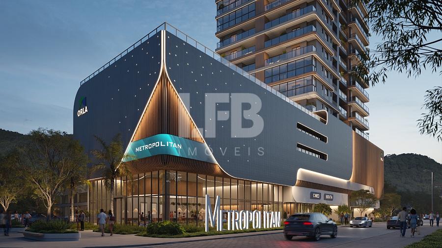 Apartamento com 2 suites no Metropolitan Modern Residences — foto 8