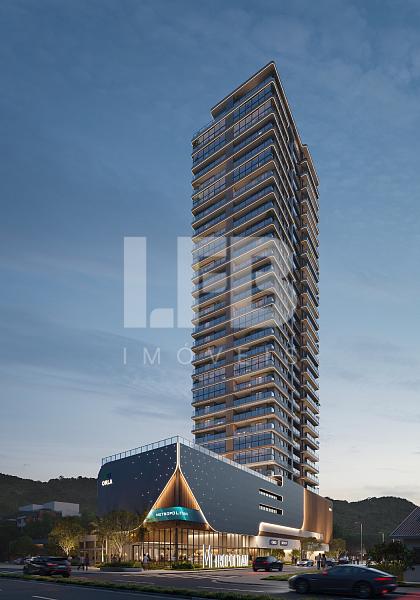 Apartamento com 2 suites no Metropolitan Modern Residences — foto 9