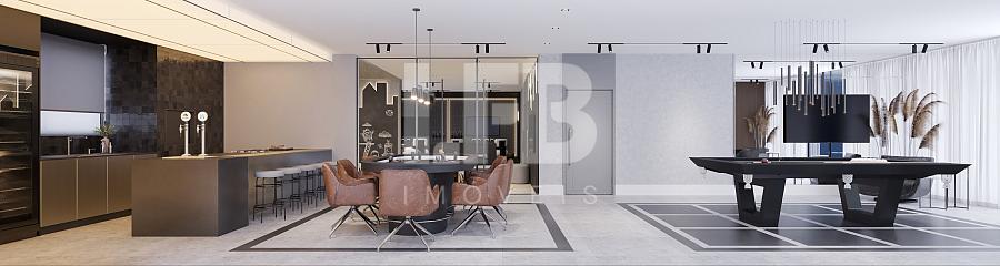 Apartamento com 2 suites no Metropolitan Modern Residences — foto 22