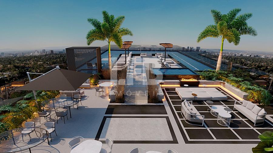 Apartamento com 2 suites no Metropolitan Modern Residences — foto 27