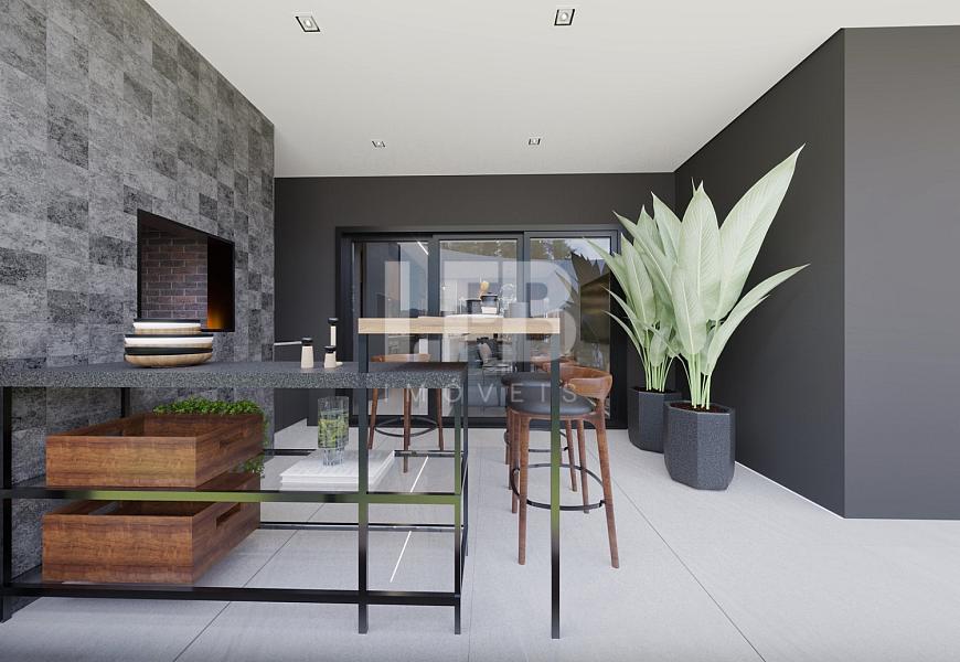 Apartamento com 2 suites no Metropolitan Modern Residences — foto 31