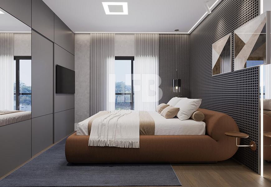 Apartamento com 2 suites no Metropolitan Modern Residences — foto 36