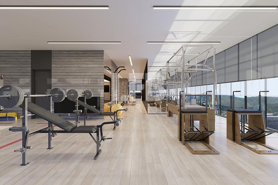 Apartamento com 2 suites no Metropolitan Modern Residences — foto 46