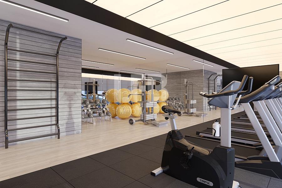 Apartamento com 2 suites no Metropolitan Modern Residences — foto 42