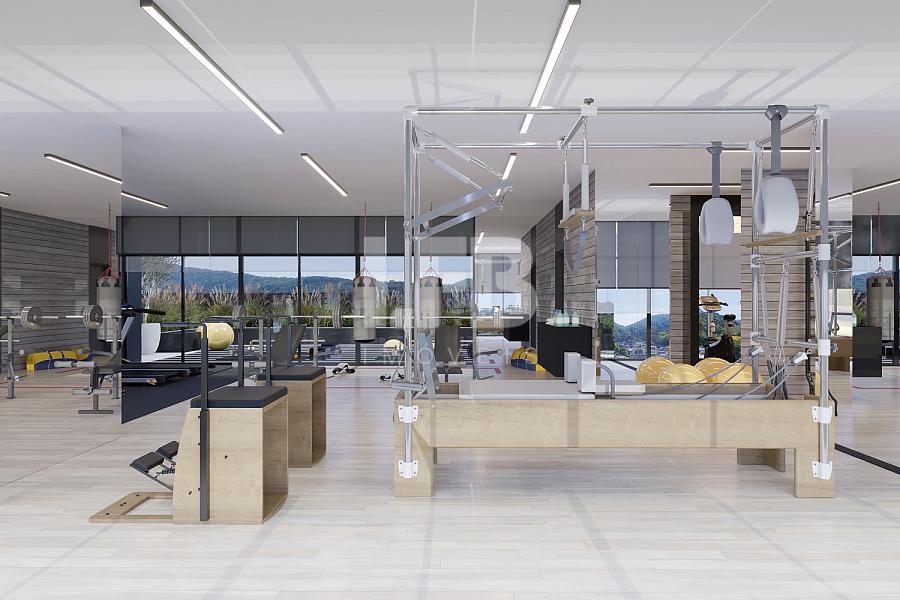 Apartamento com 2 suites no Metropolitan Modern Residences — foto 43