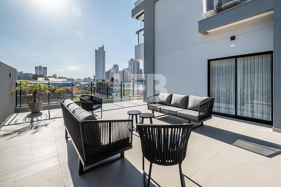 Apartamento com 2 suítes no Lago Moraine - Fazenda - Itajaí — foto 17