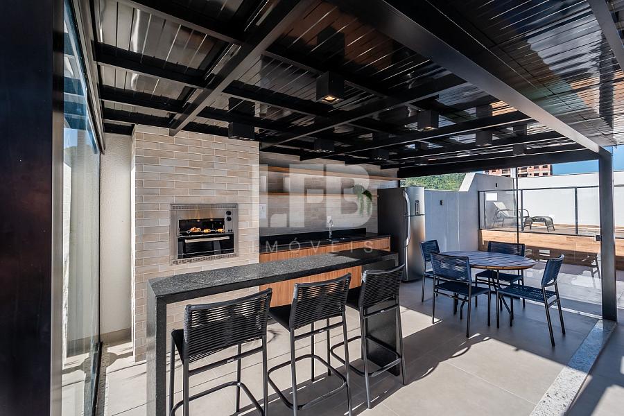 Apartamento com 2 suítes no Lago Moraine - Fazenda - Itajaí — foto 21