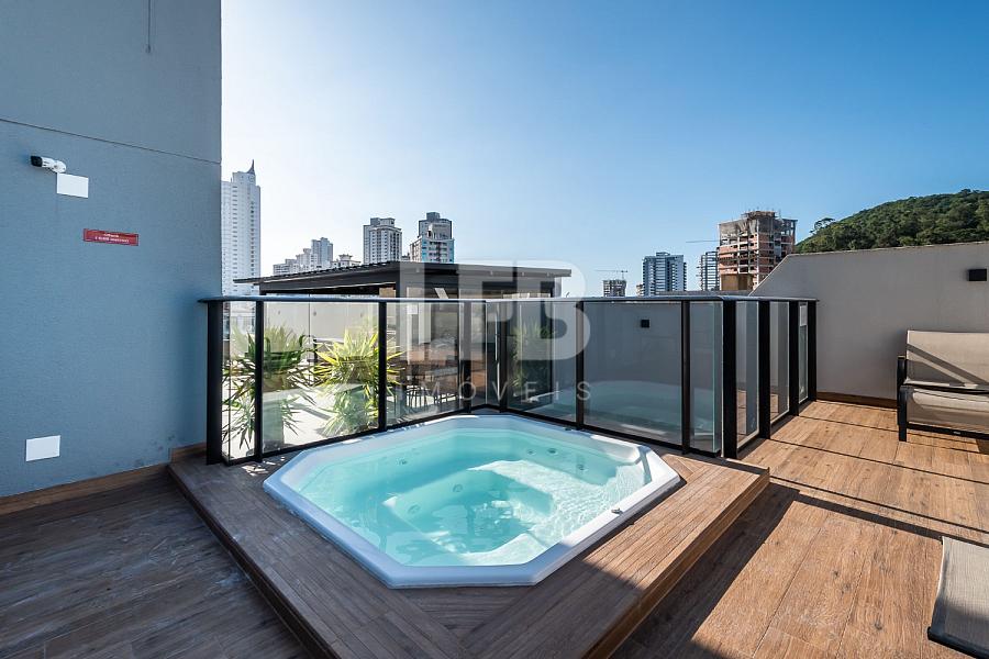 Apartamento com 2 suítes no Lago Moraine - Fazenda - Itajaí — foto 23