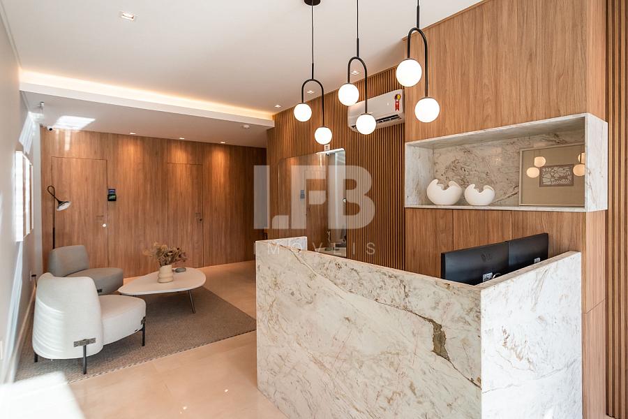 Apartamento com 2 suítes no Lago Moraine - Fazenda - Itajaí — foto 29