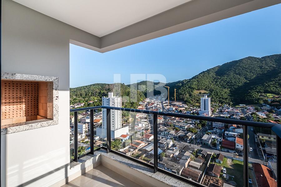 Apartamento com 2 suítes no Lago Moraine - Fazenda - Itajaí — foto 9