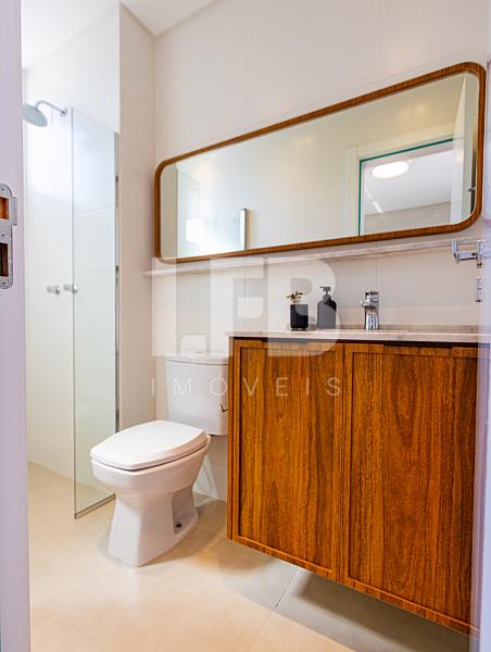Apartamento com 2 suítes no Lago Moraine - Fazenda - Itajaí — foto 13