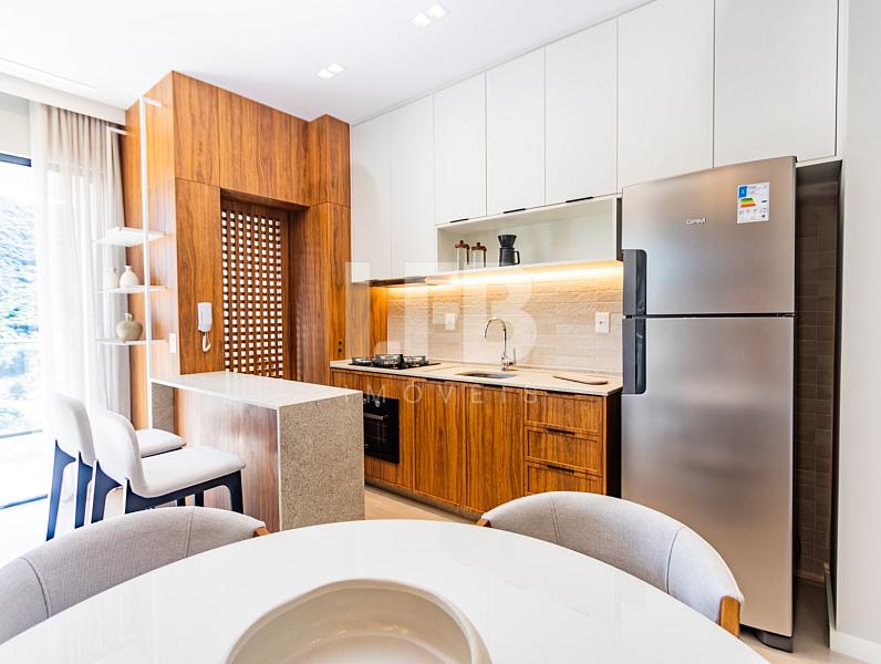 Apartamento com 2 suítes no Lago Moraine - Fazenda - Itajaí — foto 2