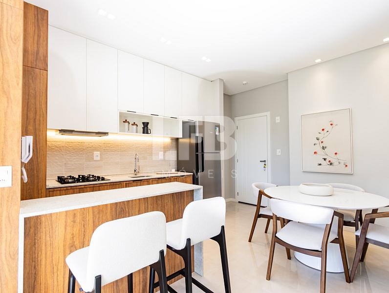 Apartamento com 2 suítes no Lago Moraine - Fazenda - Itajaí — foto 3