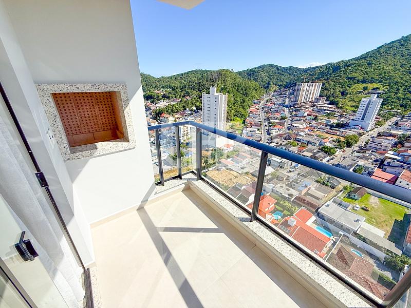 Apartamento com 2 suítes no Lago Moraine - Fazenda - Itajaí — foto 5