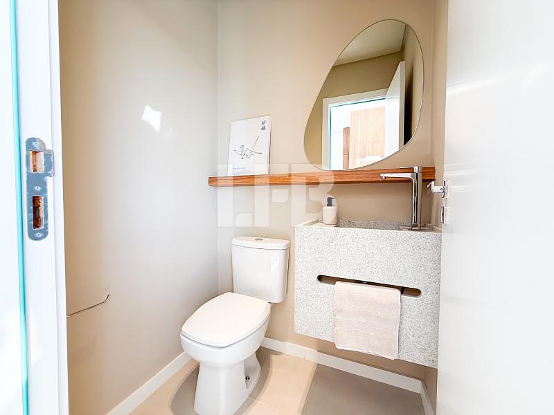 Apartamento com 2 suítes no Lago Moraine - Fazenda - Itajaí — foto 6