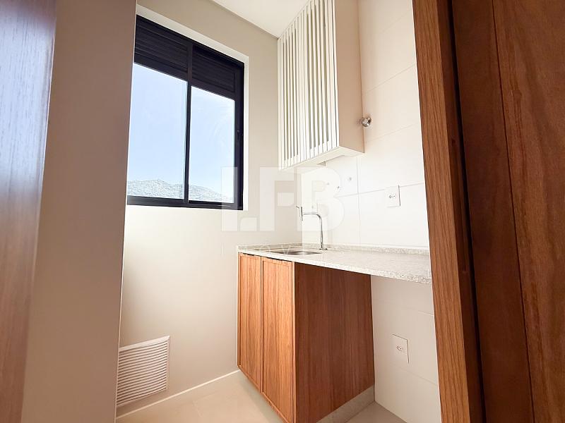 Apartamento com 2 suítes no Lago Moraine - Fazenda - Itajaí — foto 7