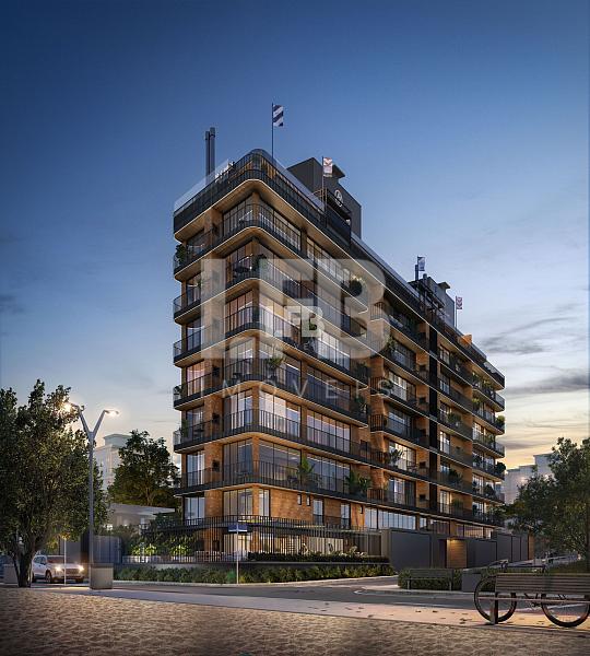 Garden Frente Mar na Praia de Cabeçudas | 284m² | 3 Suítes | Piscina Privativa | 3 Vagas — foto 2