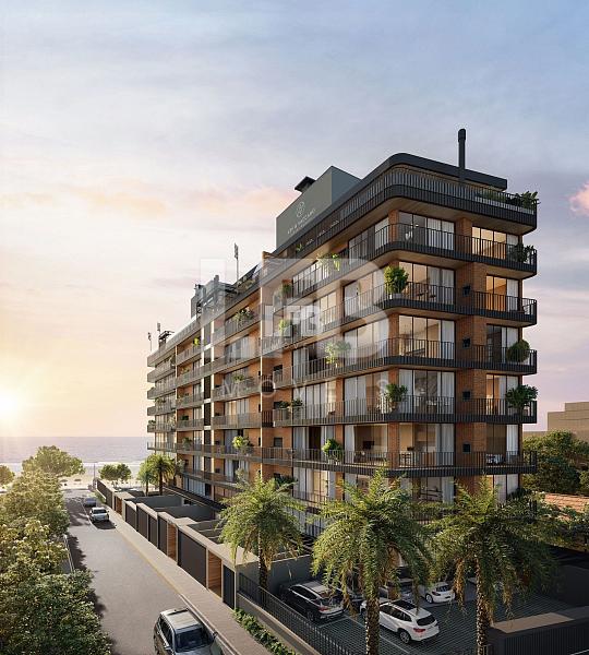 Garden Frente Mar na Praia de Cabeçudas | 284m² | 3 Suítes | Piscina Privativa | 3 Vagas — foto 3