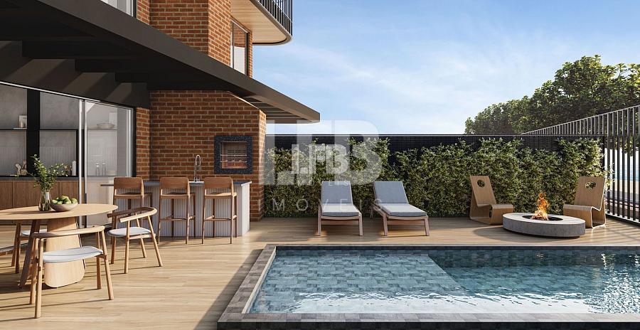 Garden Frente Mar na Praia de Cabeçudas | 284m² | 3 Suítes | Piscina Privativa | 3 Vagas — foto 8