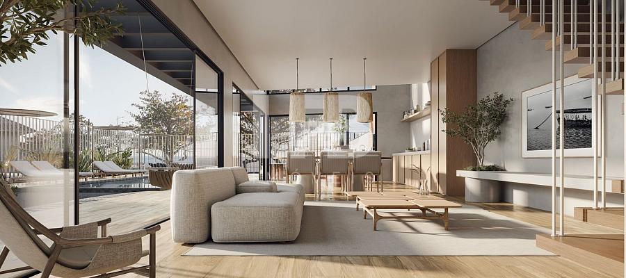 Garden Frente Mar na Praia de Cabeçudas | 284m² | 3 Suítes | Piscina Privativa | 3 Vagas — foto 14