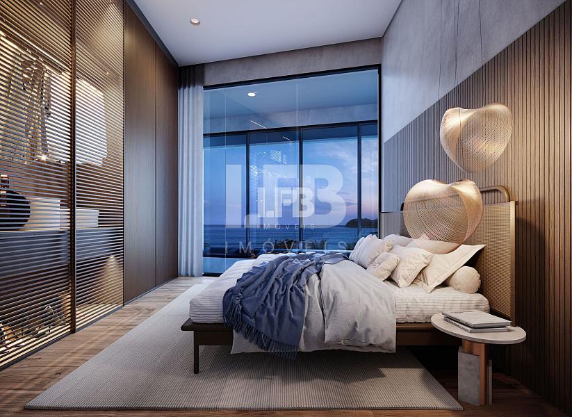 Garden Frente Mar na Praia de Cabeçudas | 284m² | 3 Suítes | Piscina Privativa | 3 Vagas — foto 24