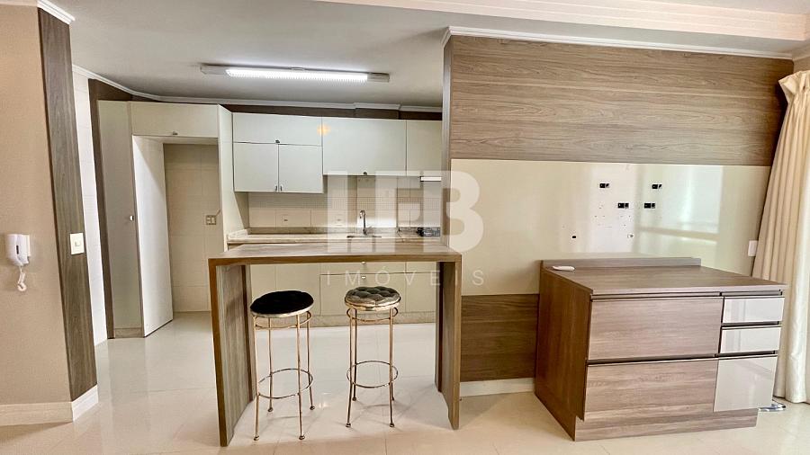 Apartamento com 3 quartos à venda e para alugar, 107m², 3 banheiros, 2 garagens - Praia Brava - Itajaí — foto 2