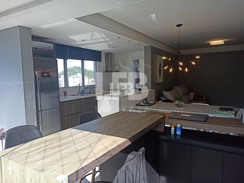 Apartamento Leonardo da Vinci Praia Brava — foto 8