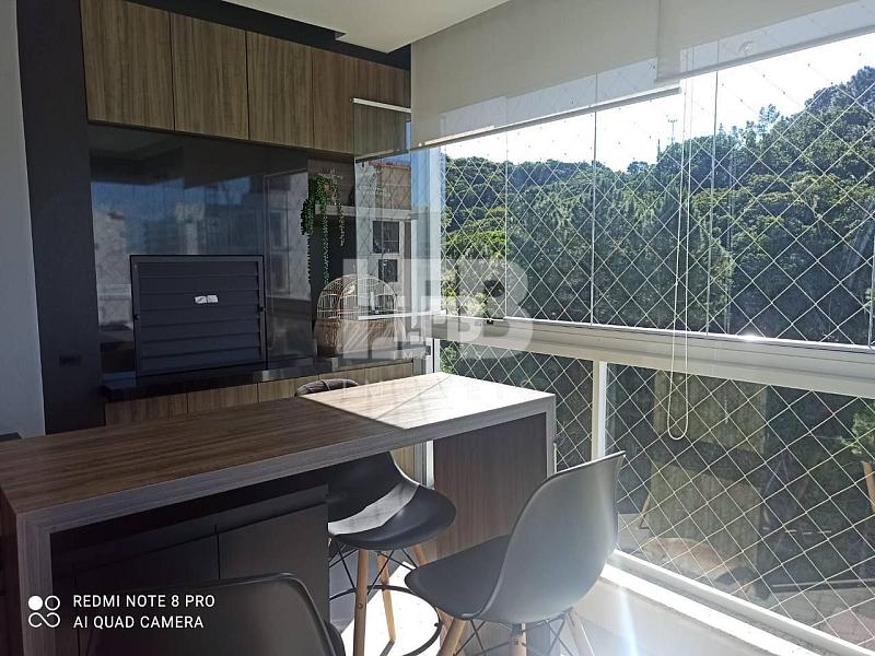 Apartamento Leonardo da Vinci Praia Brava — foto 7