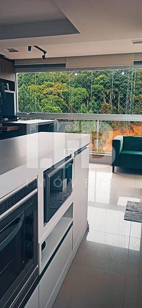 Apartamento Leonardo da Vinci Praia Brava — foto 11