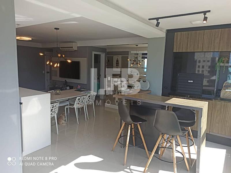 Apartamento Leonardo da Vinci Praia Brava — foto 4