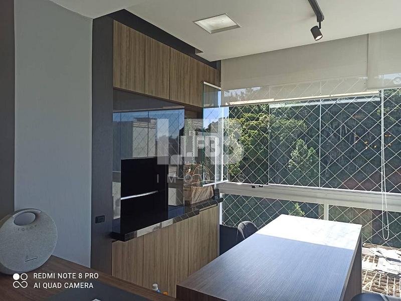 Apartamento Leonardo da Vinci Praia Brava — foto 9