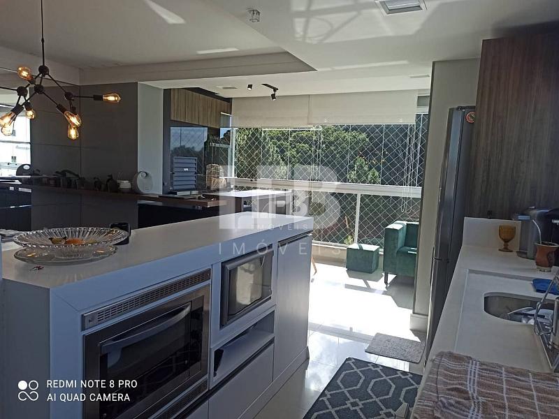 Apartamento Leonardo da Vinci Praia Brava — foto 3