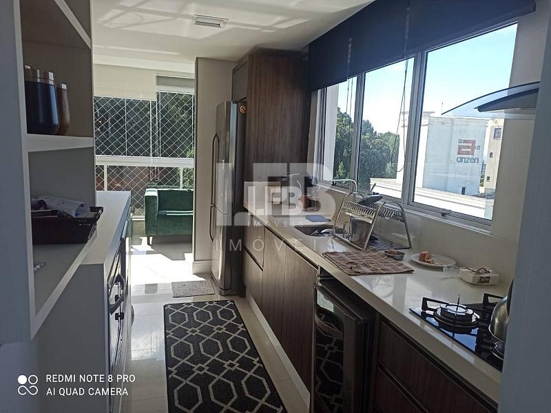 Apartamento Leonardo da Vinci Praia Brava — foto 6