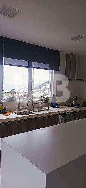 Apartamento Leonardo da Vinci Praia Brava — foto 12