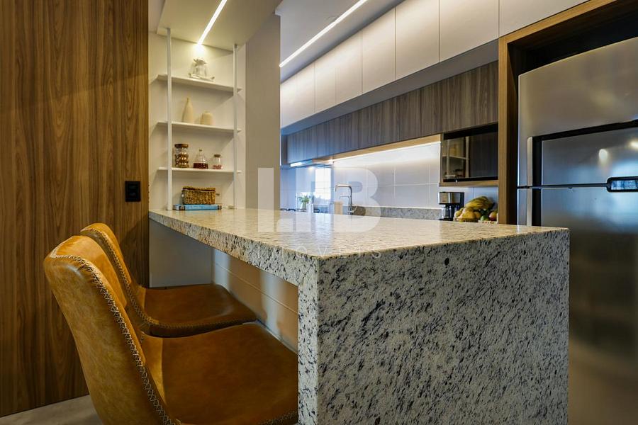 Apartamento na Praia Brava com 3 dormitórios, pronto para morar a menos de 200m do mar — foto 7